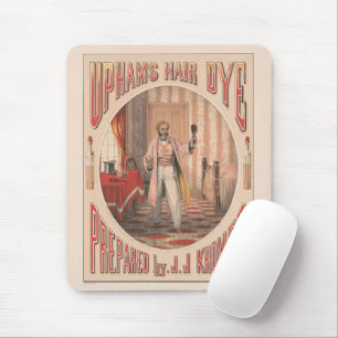 Uphams Hair Dye, Circa 1864 Musmatta