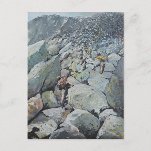 Uphill 2013 vykort (Framsida)