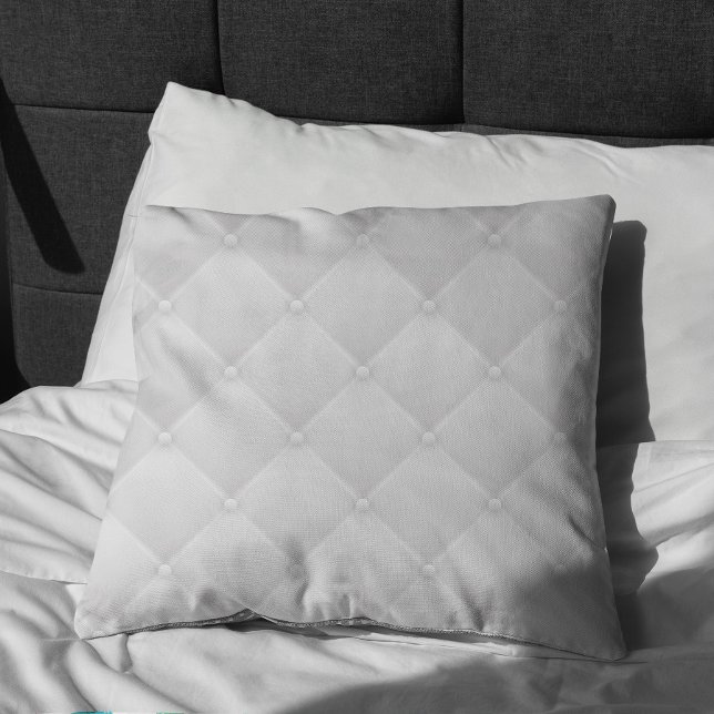 Upholstoppet Luxury Mönster Kudde (Skapare uppladdad)