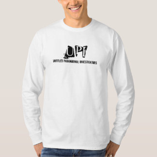 Upi-långärmad Tee Shirt