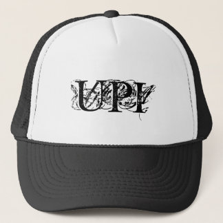 Upi-truckerkeps Keps