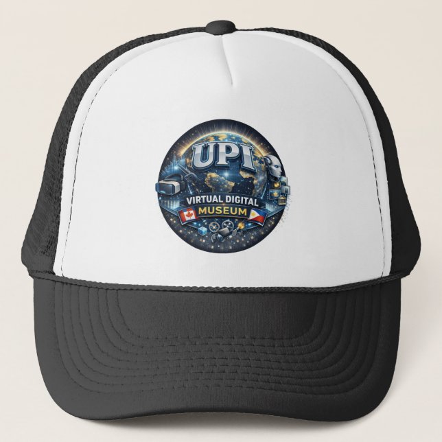 UPI VDM Hatt Keps (Framsida)