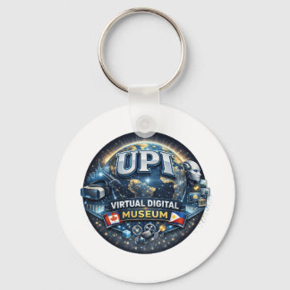 UPI VDM Nyckelring