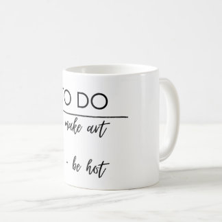 Uplifting Coffee Mug for Work and Study Kaffemugg