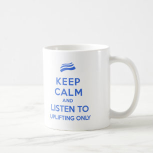 Uplifting endast av behållalugnmuggen kaffemugg
