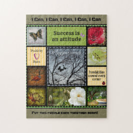 Uplifting för realitet n pussel