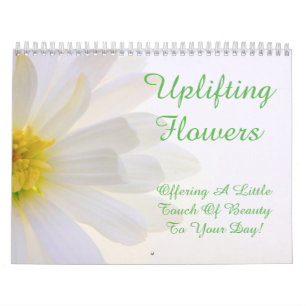 Uplimpande Flowers Kalender