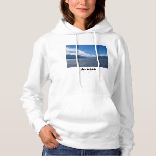 Upliving Alaska Mountains T Shirt