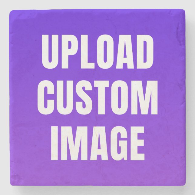 Upload Custom Image - Add Your Own To Print On A Stenunderlägg (Framsidan)