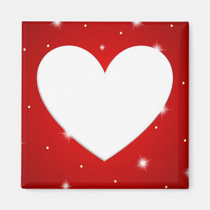 Upload ditt foto magnet