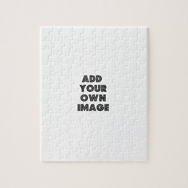 Upload ett foto eller ett konstverk för att göra pussel (Vertikal)