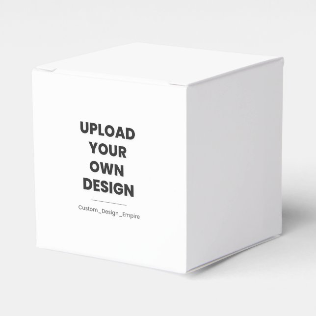 Upload Your Own Design Here | Custom Template Presentaskar (Framsidan Sidan)