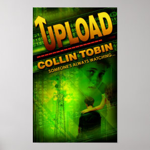 Uploadaffisch Poster