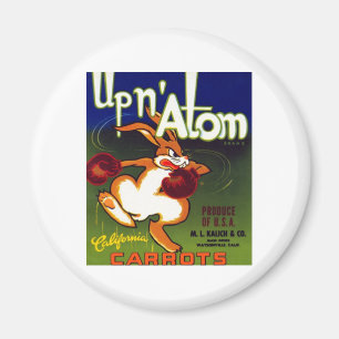 Upn Atommorötter Magnet