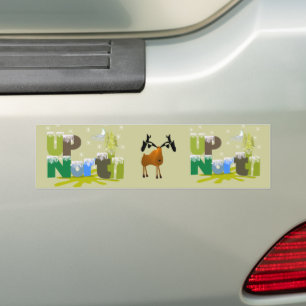 UpNorth Gifts and Apparatur Bildekal