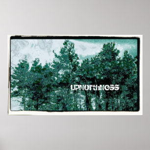 UpNorthNess-Poster Poster