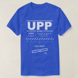 Upolu Airport UPP T-Shirt