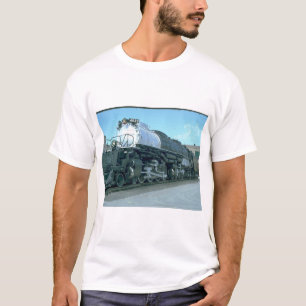 UPP 4-8-8-4 "stor pojke" #4023_Trains T-shirt
