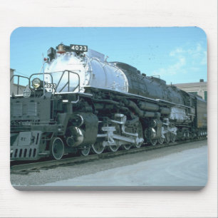 UPP 4-8-8-4 "stor pojke ", Musmatta