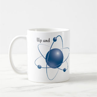 Upp & Atommugg Kaffemugg