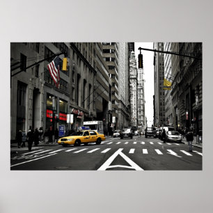 Upp Broadway Poster