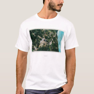 Upp den alpina klassen Mt. LoweMt. Lowe CA T Shirt