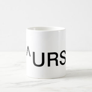 Upp den din kaffemug.en kaffemugg