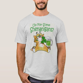 Upp för några ståhejutslagsplatsT-tröja Tee Shirt