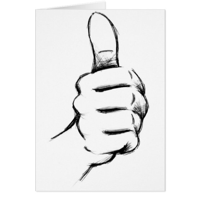 Upp Hälsningskort (Framsidan)