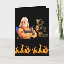 Upp Helly Aa! Helgkort