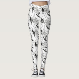 Upp Hund Leggings