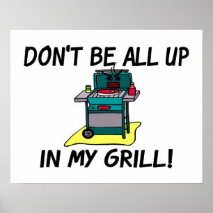Upp i mitt galler poster