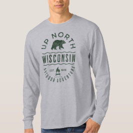 Upp i norra Wisconsin T Shirt