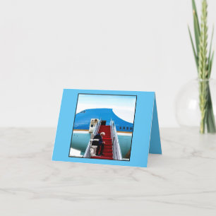 Upp inte Ge Tack Kort