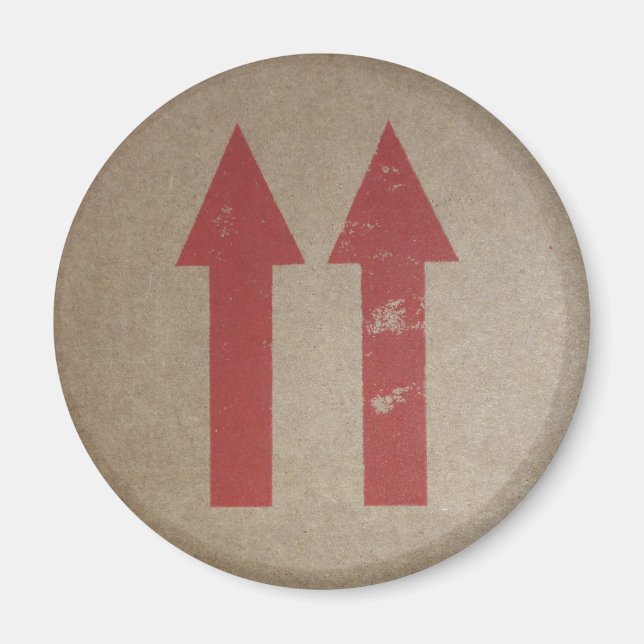 Upp Magnet (Framsidan)