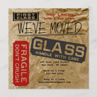 Upp med den! Flytta Meddelande