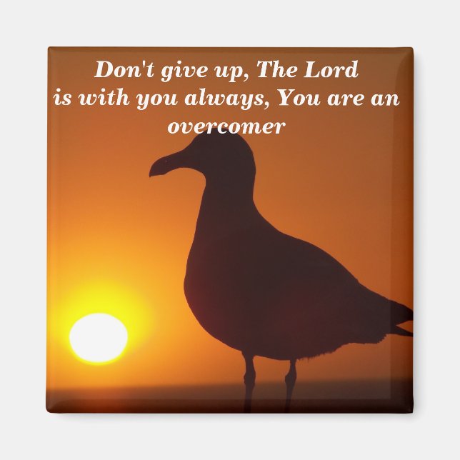 Upp med ge!_ magnet (Framsidan)