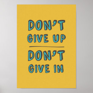 Upp med Ge. Poster