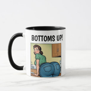 UPP MED KAKAN! STOR BUTT KOPP