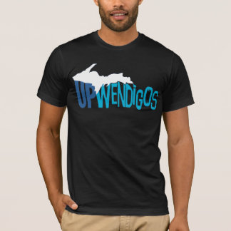 UPP med Wendigosen! T Shirt