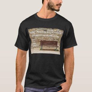 UPP MOT EN TSHIRT FÖR VÄGG TRUTHSEEKER T-SHIRT