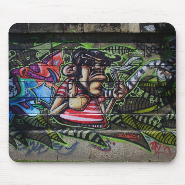 Upp Musmatta (Framsidan)