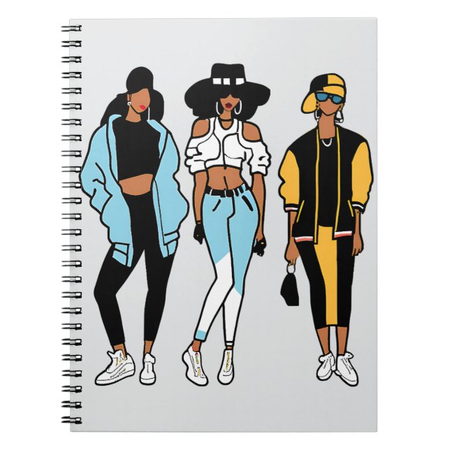 Upp nästa anteckningsbok (Framsidan)