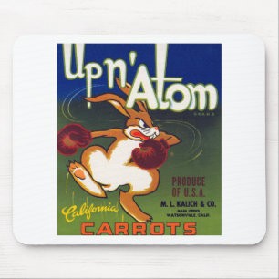 Upp n'Atom California Carrots Musmatta