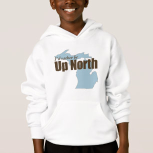 Upp norden - Michigan T Shirt
