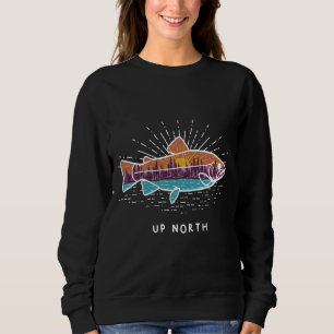 Upp Nordfisk T Shirt