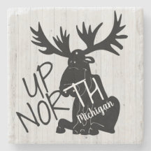Upp North Moose