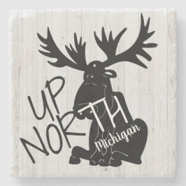 Upp North Moose Stenunderlägg