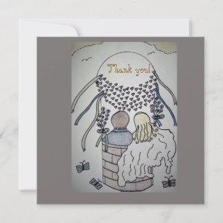 Upp och bort i en Luftballong Spara datum Datumet