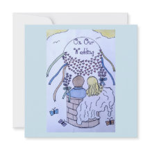 Upp och bort i en Luftballong Spara datum